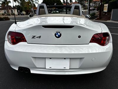 2006 BMW Z4 3.0i - Photo 41 - San Diego, CA 92115