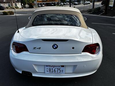2006 BMW Z4 3.0i   - Photo 10 - San Diego, CA 92115