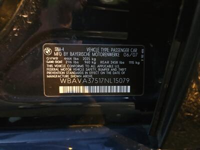 2007 BMW 3 Series 328i - Photo 15 - San Diego, CA 92115