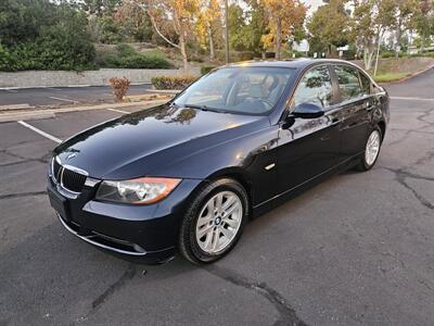 2007 BMW 3 Series 328i Sedan