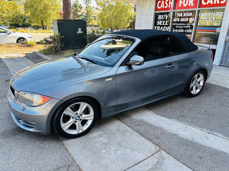 2011 BMW 1 Series 128i   - Photo 1 - San Diego, CA 92115