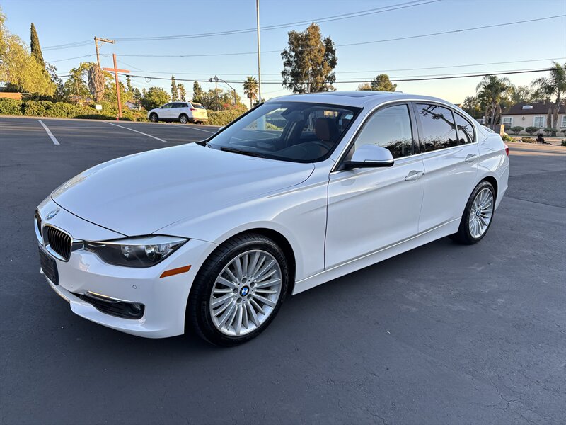 2014 BMW 328i  