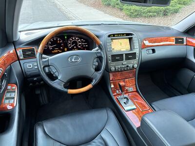 2005 Lexus LS 430 - Photo 14 - San Diego, CA 92115