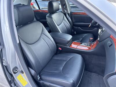 2005 Lexus LS 430 - Photo 12 - San Diego, CA 92115