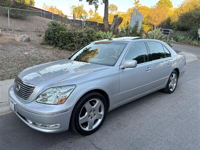 2005 Lexus LS 430 - Photo 1 - San Diego, CA 92115