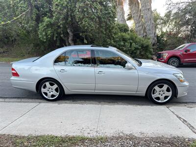 2005 Lexus LS 430 - Photo 6 - San Diego, CA 92115