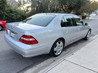 2005 Lexus LS 430 - Photo 5 - San Diego, CA 92115