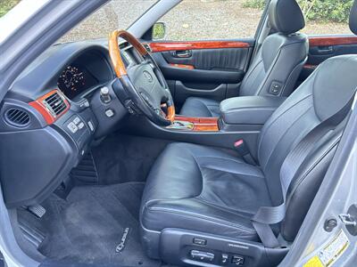 2005 Lexus LS 430 - Photo 9 - San Diego, CA 92115