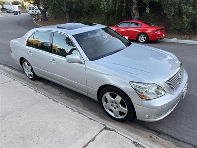 2005 Lexus LS 430 - Photo 7 - San Diego, CA 92115