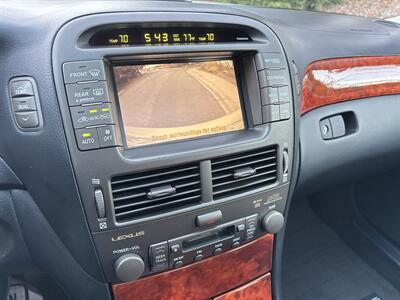2005 Lexus LS 430 - Photo 16 - San Diego, CA 92115