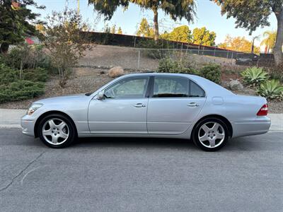 2005 Lexus LS 430 - Photo 2 - San Diego, CA 92115