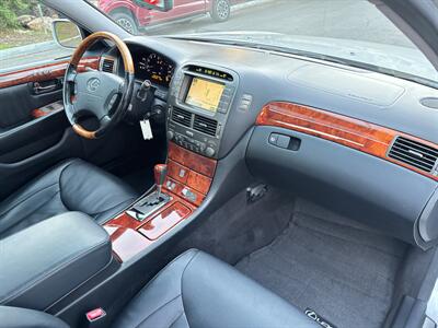 2005 Lexus LS 430 - Photo 13 - San Diego, CA 92115
