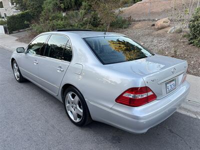 2005 Lexus LS 430 - Photo 3 - San Diego, CA 92115