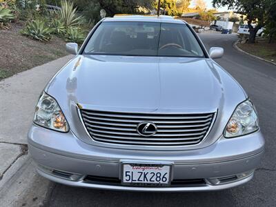 2005 Lexus LS 430 - Photo 8 - San Diego, CA 92115