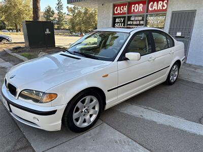 2004 BMW 3 Series 325i - Photo 1 - San Diego, CA 92115