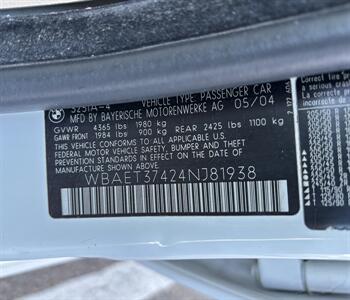 2004 BMW 3 Series 325i - Photo 10 - San Diego, CA 92115
