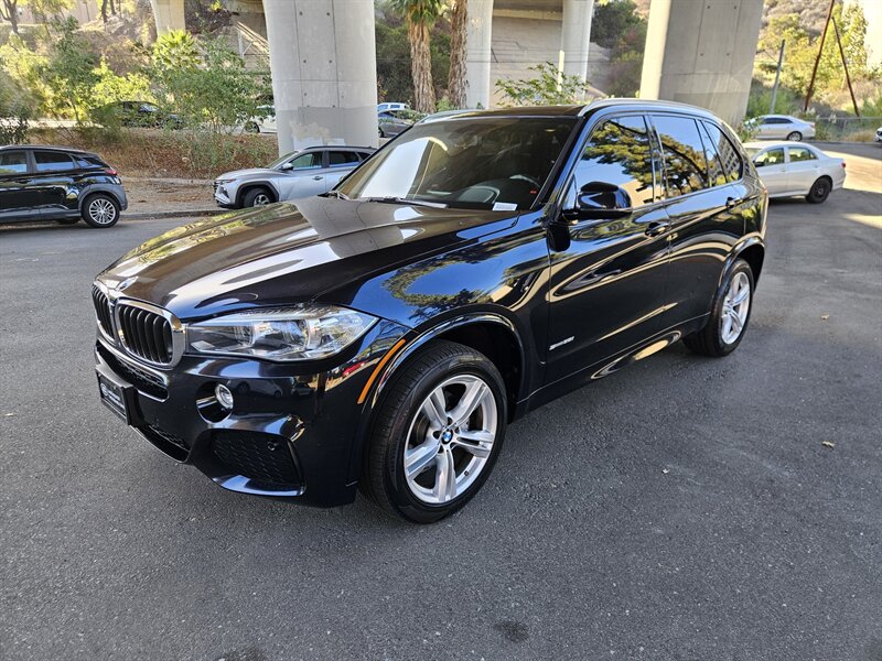 2017 BMW X5