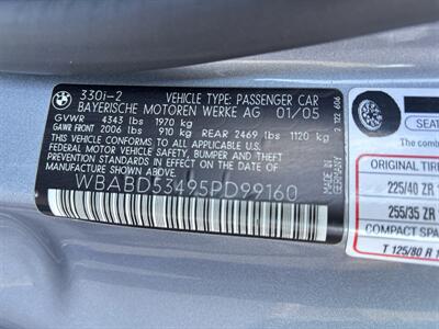 2005 BMW 3 Series 330Ci - Photo 18 - San Diego, CA 92115