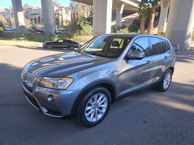 2014 BMW X3 xDrive28i   - Photo 1 - San Diego, CA 92115
