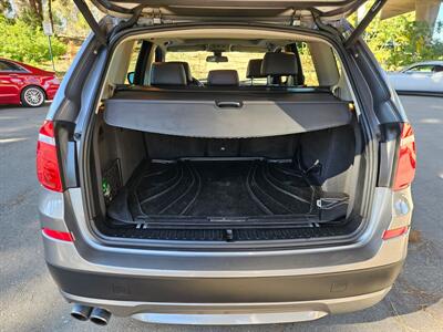 2014 BMW X3 xDrive28i   - Photo 15 - San Diego, CA 92115