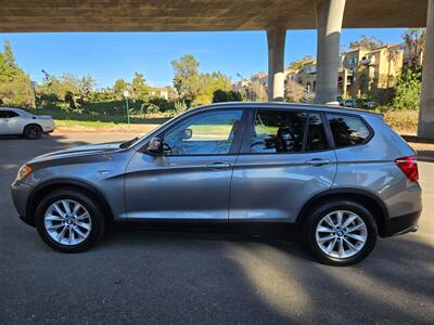 2014 BMW X3 xDrive28i   - Photo 3 - San Diego, CA 92115