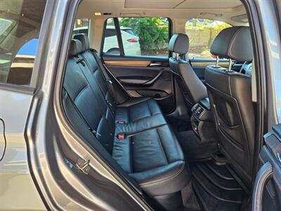 2014 BMW X3 xDrive28i   - Photo 6 - San Diego, CA 92115