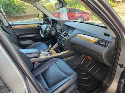 2014 BMW X3 xDrive28i   - Photo 14 - San Diego, CA 92115