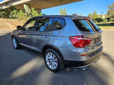 2014 BMW X3 xDrive28i   - Photo 12 - San Diego, CA 92115