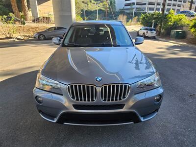 2014 BMW X3 xDrive28i   - Photo 7 - San Diego, CA 92115