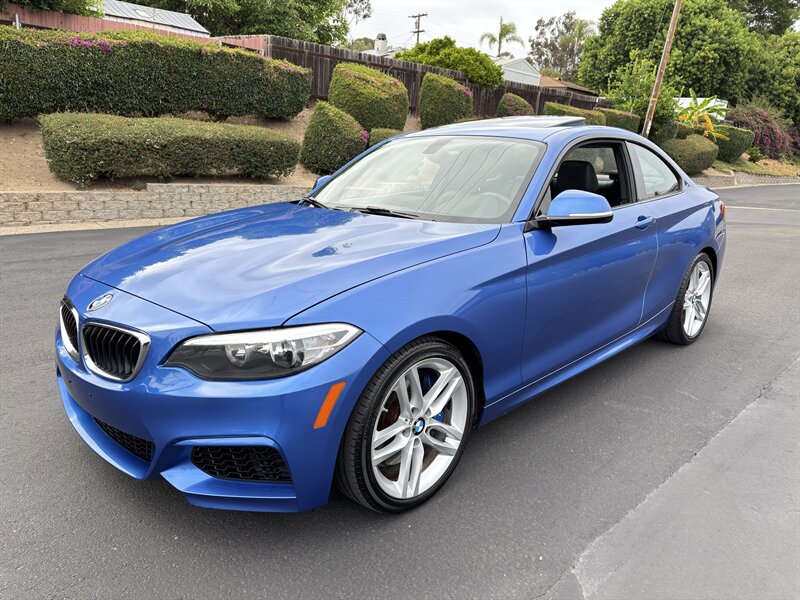 2014 BMW 2 Series 228i  