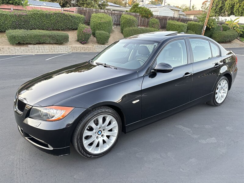 2008 BMW 328xi  