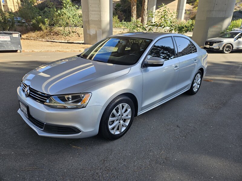 2014 Volkswagen Jetta SE PZEV  