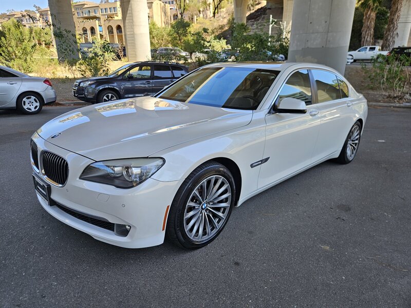 2011 BMW 7 Series 740Li  