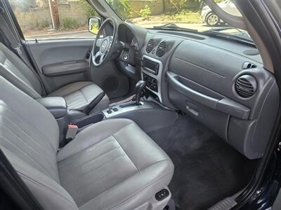 2007 Jeep Liberty Limited   - Photo 10 - San Diego, CA 92115