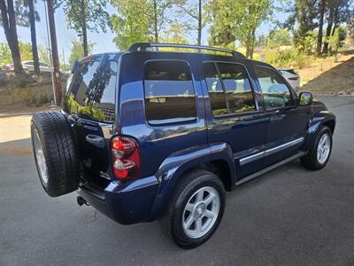 2007 Jeep Liberty Limited   - Photo 8 - San Diego, CA 92115