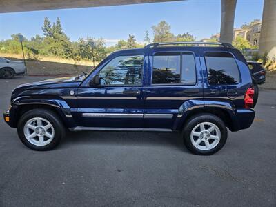 2007 Jeep Liberty Limited   - Photo 9 - San Diego, CA 92115