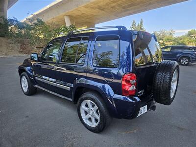 2007 Jeep Liberty Limited   - Photo 3 - San Diego, CA 92115