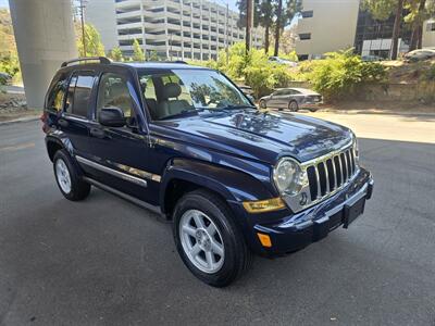 2007 Jeep Liberty Limited   - Photo 7 - San Diego, CA 92115