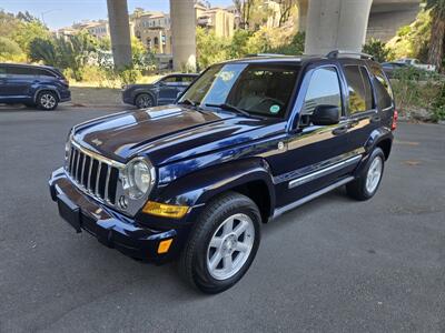 2007 Jeep Liberty Limited   - Photo 1 - San Diego, CA 92115