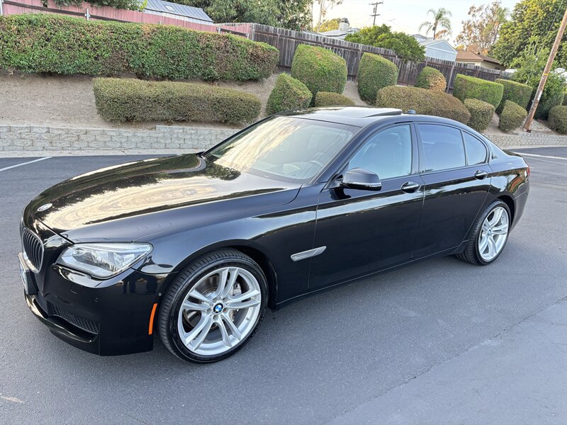 2014 BMW 7 Series
