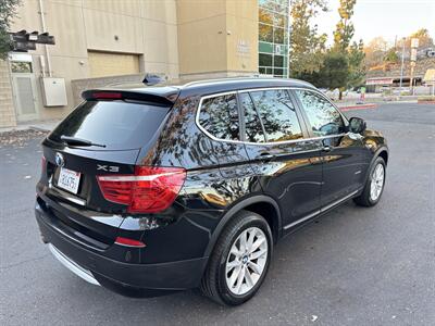 2012 BMW X3 xDrive28i - Photo 5 - San Diego, CA 92115