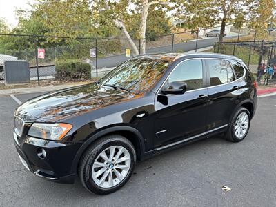 2012 BMW X3 xDrive28i - Photo 1 - San Diego, CA 92115