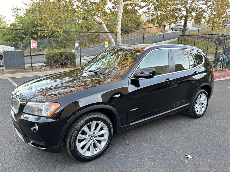 2012 BMW X3 xDrive28i   - Photo 1 - San Diego, CA 92115