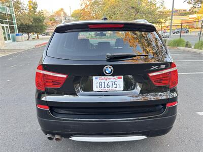 2012 BMW X3 xDrive28i - Photo 4 - San Diego, CA 92115