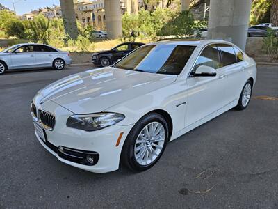 2015 BMW 5 Series 528i   - Photo 1 - San Diego, CA 92115