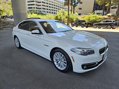 2015 BMW 5 Series 528i   - Photo 2 - San Diego, CA 92115