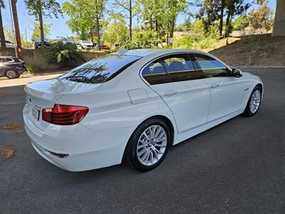 2015 BMW 5 Series 528i   - Photo 8 - San Diego, CA 92115