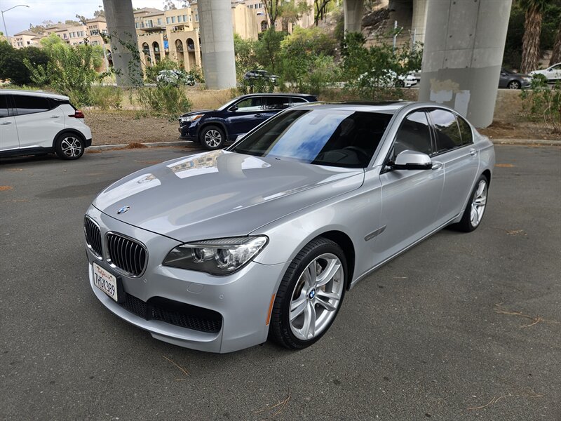 2014 BMW 7 Series 740i  