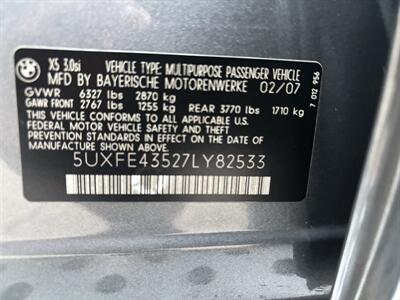 2007 BMW X5 3.0si - Photo 17 - San Diego, CA 92115