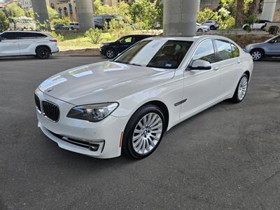 2014 BMW 740i   - Photo 1 - San Diego, CA 92115
